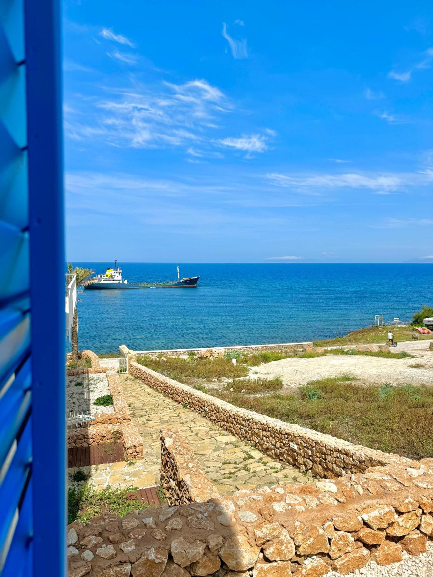 Case Vacanze Marettimo Appartamenti Exterior foto